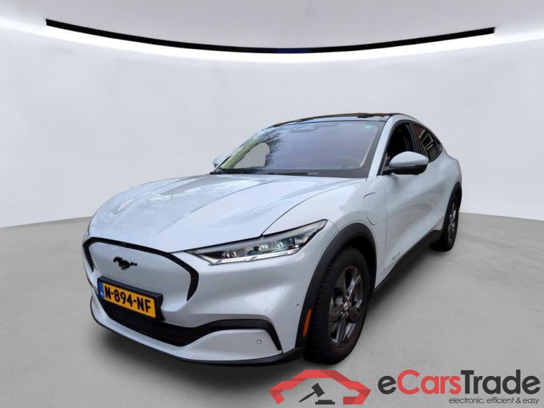 FORD Mustang Mach-E 198 kW #1