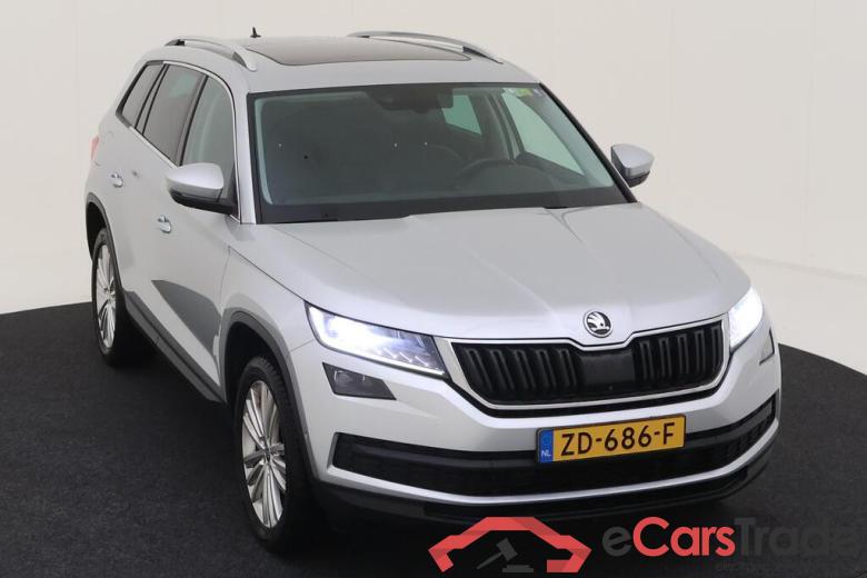 SKODA Kodiaq 110 kW #4