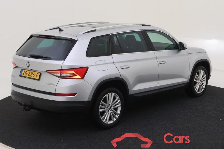 SKODA Kodiaq 110 kW #5