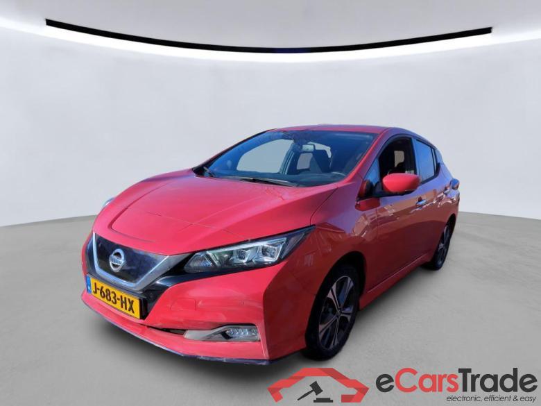 NISSAN LEAF 160 kW #1