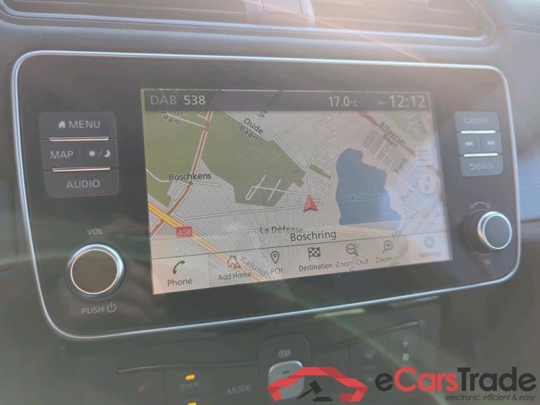 NISSAN LEAF 160 kW #2