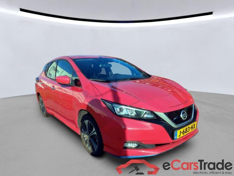 NISSAN LEAF 160 kW #4