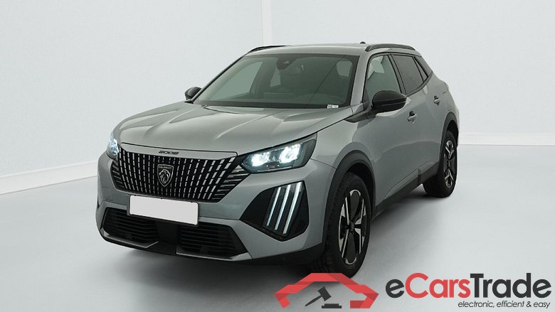 Peugeot 2008 100 S&S BVM6 Allure #3