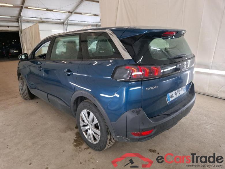 5008 Active Pack 1.2 PureTech 130CV BVA8 7 Sieges E6d #2