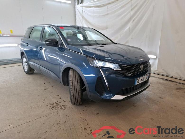 5008 Active Pack 1.2 PureTech 130CV BVA8 7 Sieges E6d #4