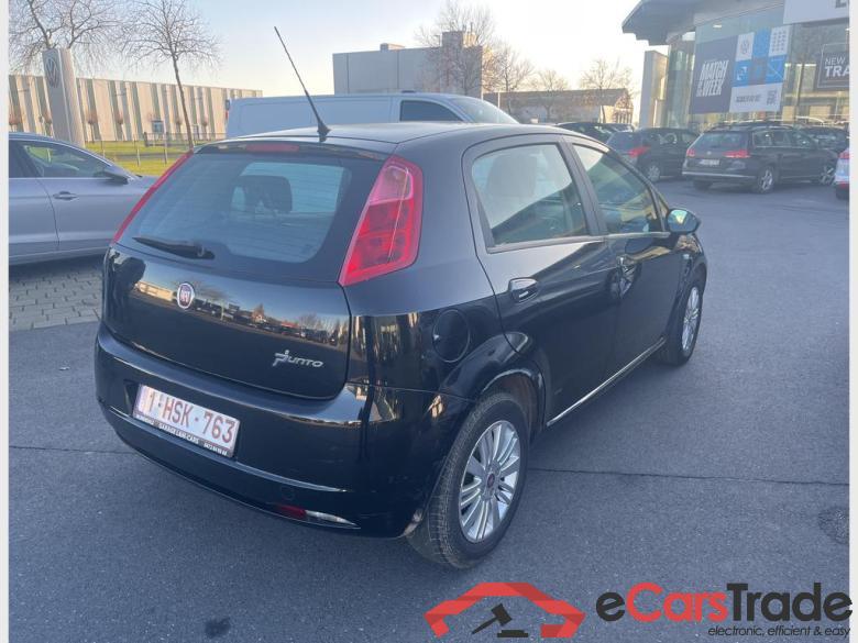 FIAT Grande Punto Grande Punto 1.3 Multijet 16v Dynamic #5