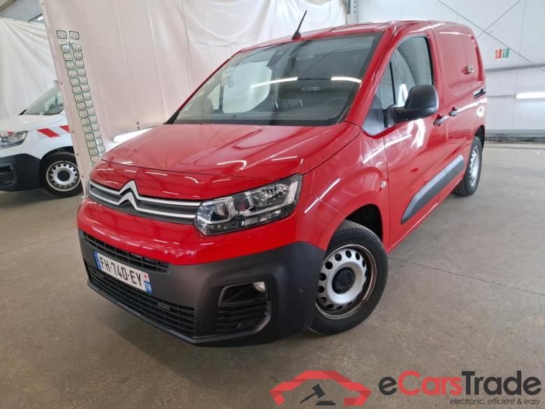 Berlingo Fourgon Driver M 650 1.5 BlueHDi 130CV BVA8 E6dT #1