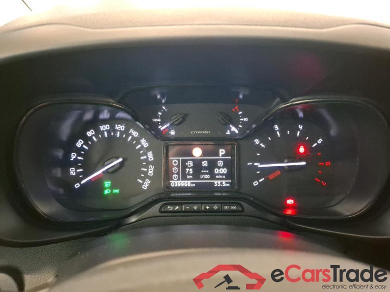 Berlingo Fourgon Driver M 650 1.5 BlueHDi 130CV BVA8 E6dT #6