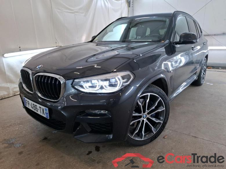 Série X3 xDrive 30d M Sport 3.0 265CV BVA8 E6 #1