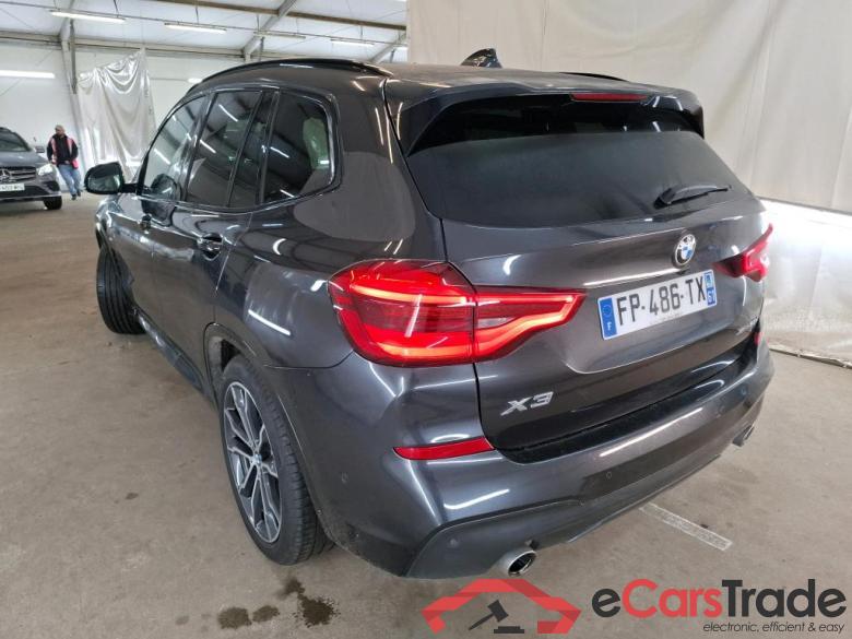 Série X3 xDrive 30d M Sport 3.0 265CV BVA8 E6 #2