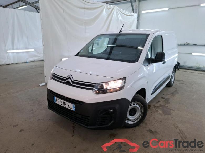 Berlingo Fourgon Club M 650 1.5 BlueHDi 75CV BVM5 E6dT #1