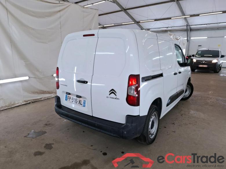 Berlingo Fourgon Club M 650 1.5 BlueHDi 75CV BVM5 E6dT #3