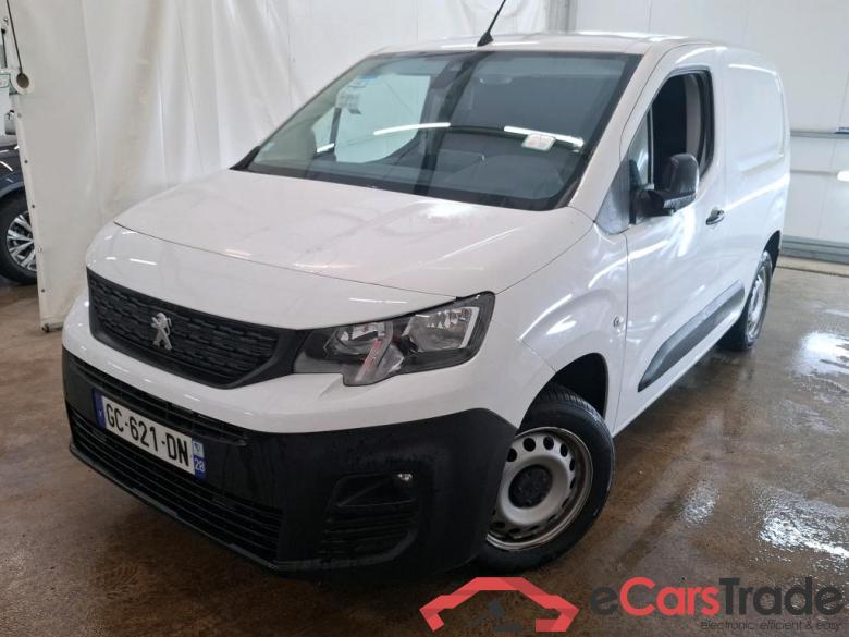 Partner Asphalt L1 1.5 HDi 130CV BVM6 E6dT #1