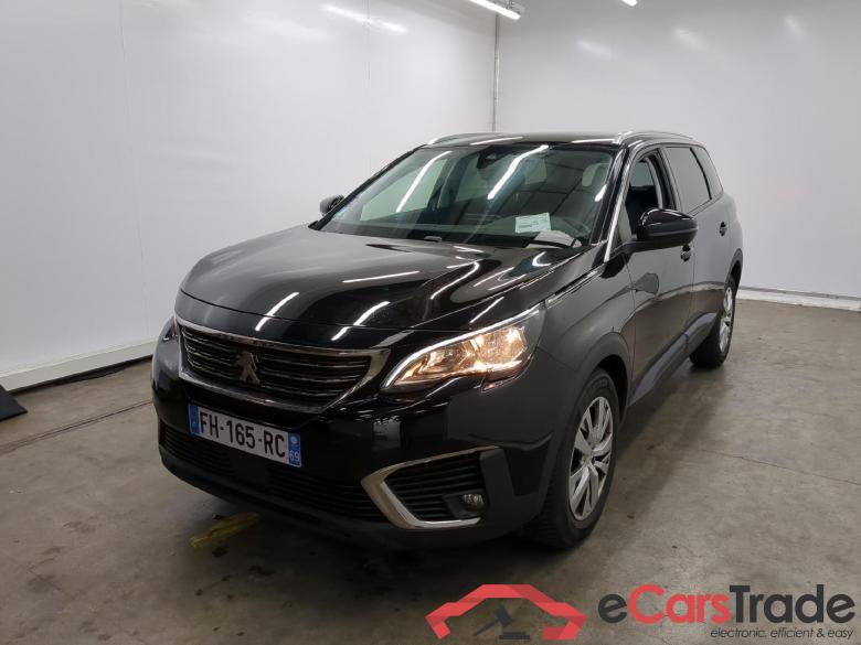 5008 Active Business 1.2 PureTech 130CV BVM6 7 Sieges E6