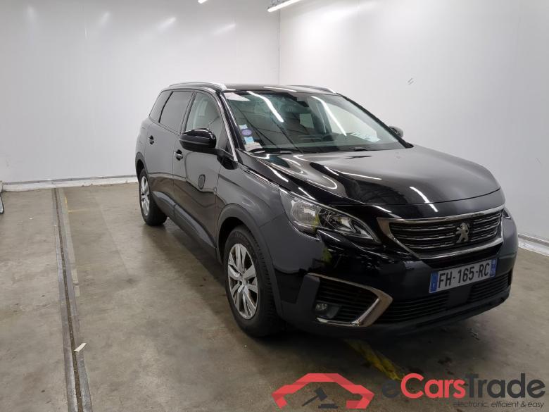 5008 Active Business 1.2 PureTech 130CV BVM6 7 Sieges E6 #4