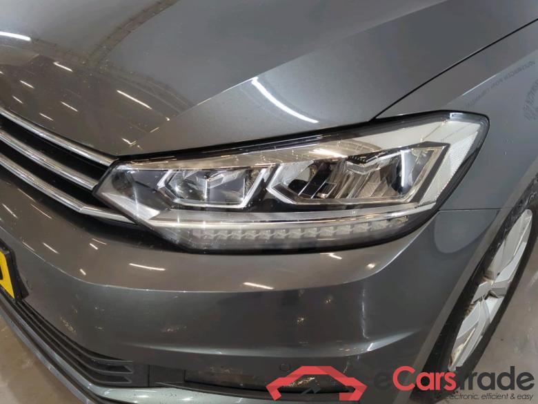 VOLKSWAGEN TOURAN 85 kW #4