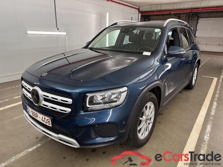 Mercedes GLB 180d Aut. Widescreen Navi 1/2 Leather KeylessGo Camera Klima PDC ... #1