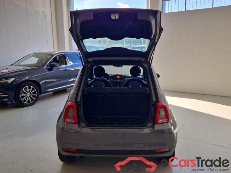 FIAT 500 / 2015 / 3P / BERLINA 1.0 70CV IBRIDO CULT #5