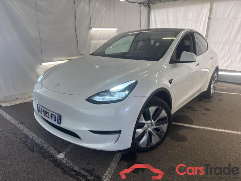 TESLA Model Y / 2020 / 5P / SUV Long Range Dual Motor AWD