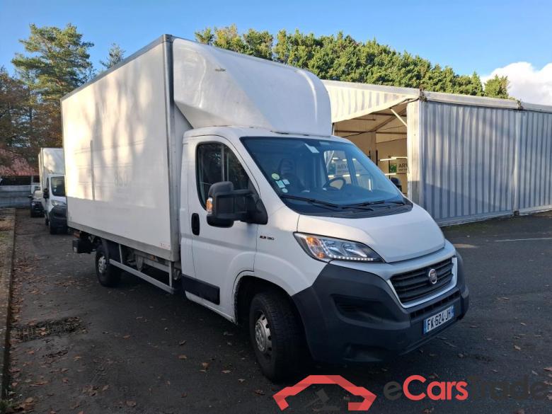 FIAT Ducato SC VU 2p Châssis cabine 35 L 23 Multijet 130 Pack Pro Nav #4