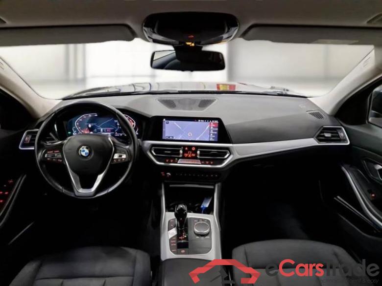 BMW SERIE 3 / 2018 / 5P / STATION WAGON 330D 48V BUSINESS ADVANTAGE TOURING AUTO #3