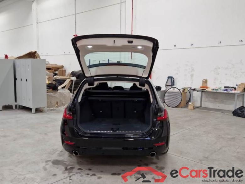 BMW SERIE 3 / 2018 / 5P / STATION WAGON 330D 48V BUSINESS ADVANTAGE TOURING AUTO #5