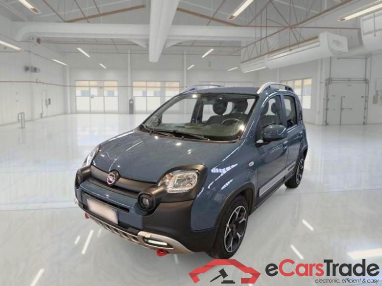 FIAT PANDA / 2011 / 5P / BERLINA 1.0 FIREFLY 70CV SeS HYBRID CROSS