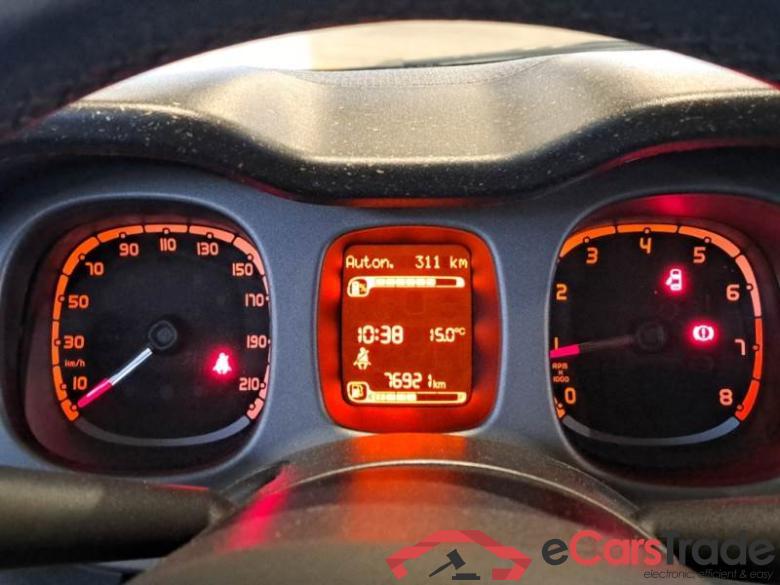 FIAT PANDA / 2011 / 5P / BERLINA 1.0 FIREFLY 70CV SeS HYBRID CROSS #4