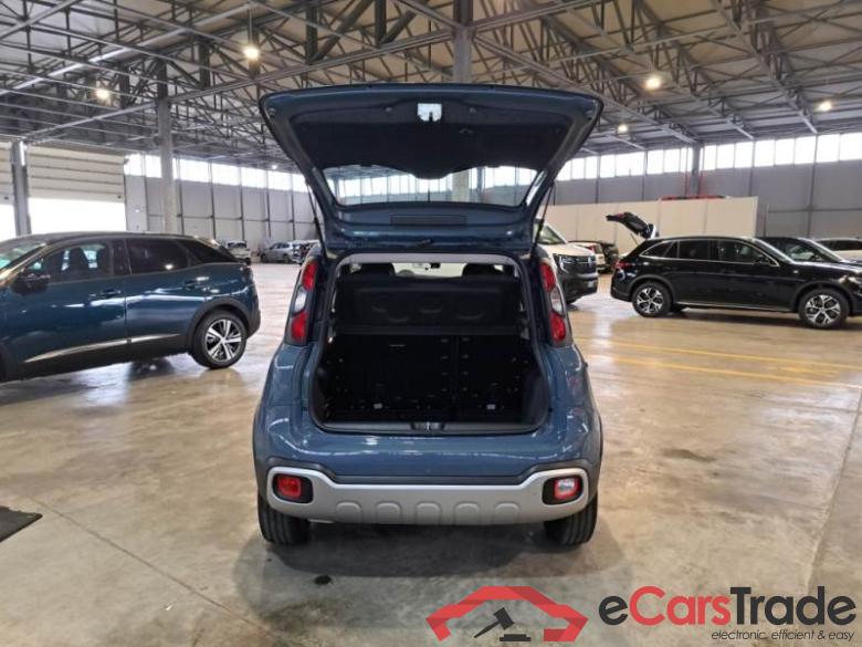 FIAT PANDA / 2011 / 5P / BERLINA 1.0 FIREFLY 70CV SeS HYBRID CROSS #5