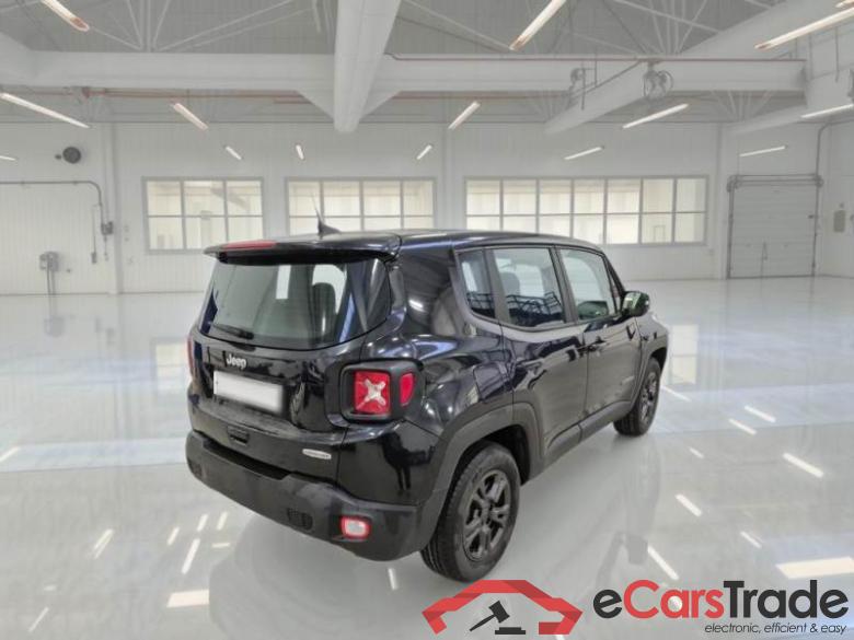 JEEP RENEGADE / 2018 / 5P / SUV 1.0 T3 120CV BUSINESS #2