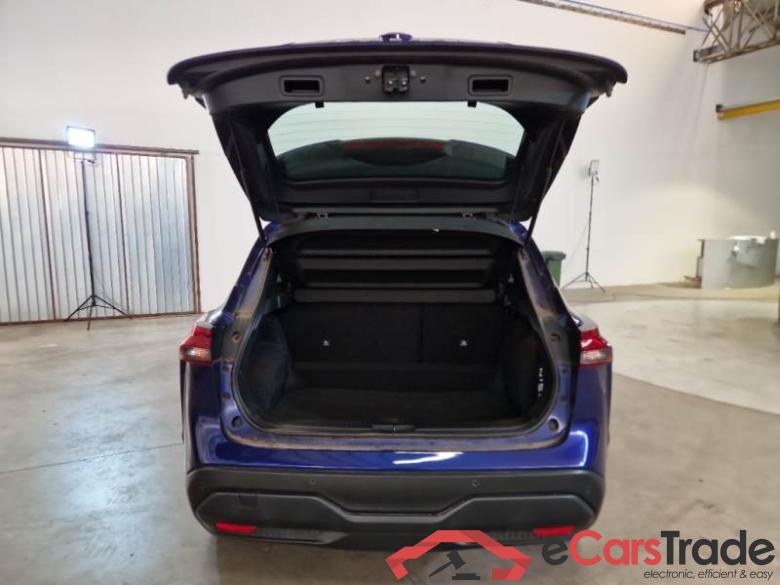 NISSAN QASHQAI / 2021 / 5P / CROSSOVER 1.3 MHEV 140 BUSINESS #5