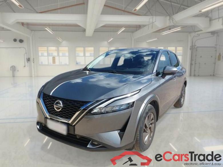 NISSAN QASHQAI / 2021 / 5P / CROSSOVER 1.3 MHEV 140 BUSINESS #1
