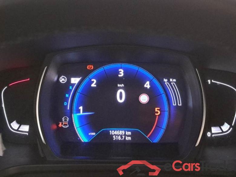 RENAULT KADJAR / 2018 / 5P / CROSSOVER 1.5 DCI 85KW BLUE BUSINESS EDC #4