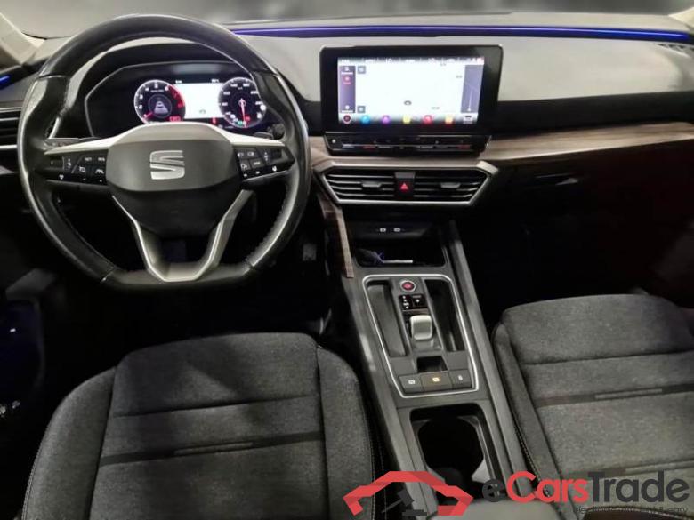 SEAT LEON SPORTSTOURER / 2020 / 5P / STATION WAGON 1.5 ETSI 110KW XCELLENCE DSG #3