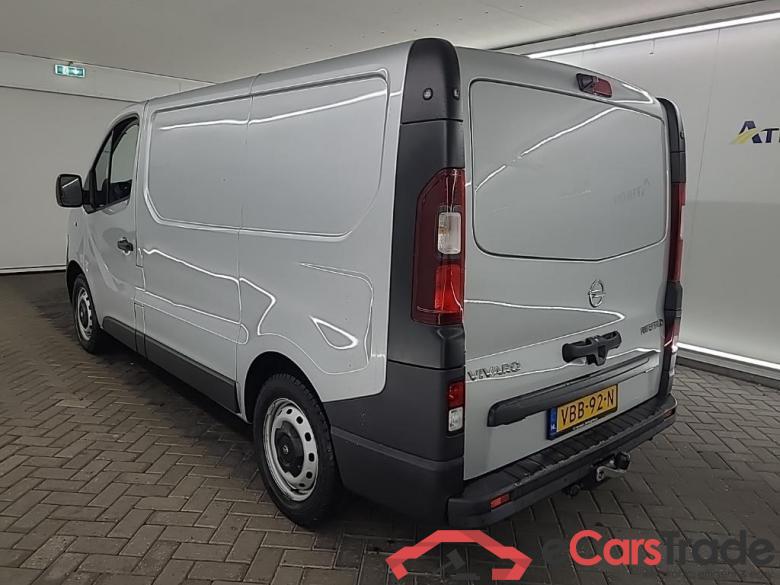 OPEL Vivaro GB L1H1 1.6CDTI BT S/S 92kW 2.9T Edition 4D #4