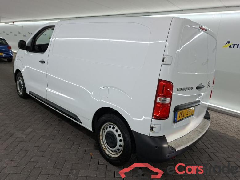 OPEL e-Vivaro GB 75 kWh L2H1 Edition 4D 100kW #4