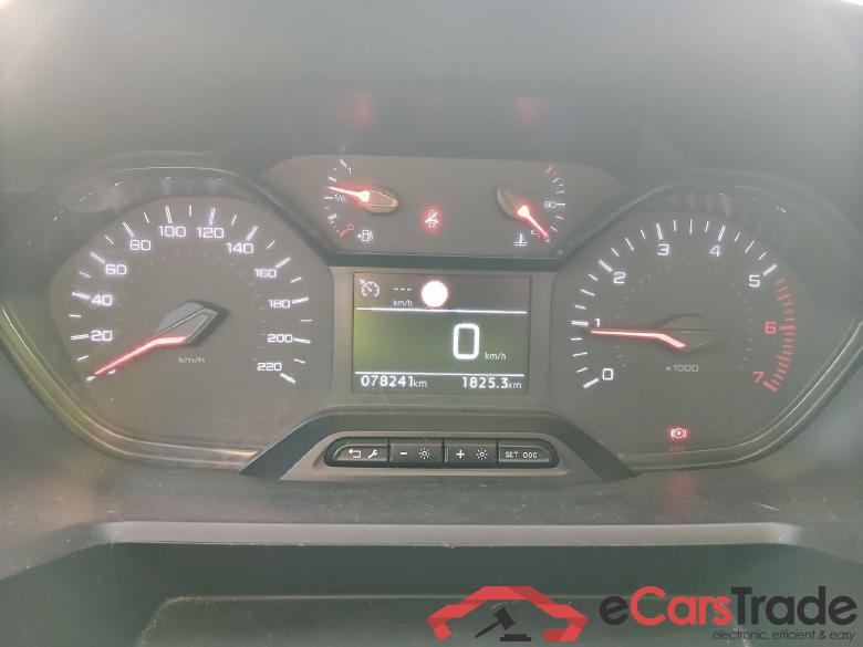 PEUGEOT Rifter / 2018 / 4P / combi Active Standard BlueHDi 73kW (IND) (AC2) #4