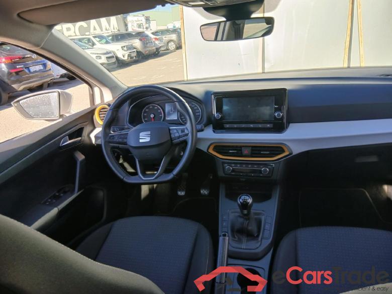 SEAT Ibiza / 2017 / 5P / berlina con portón 1.0 TGI 66kW (90CV) Style Go2 #3