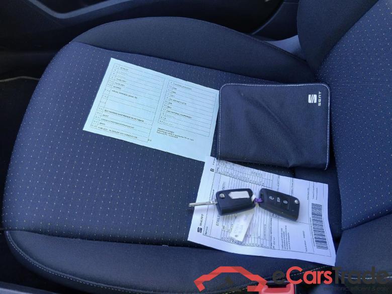 SEAT Ibiza / 2017 / 5P / berlina con portón 1.0 TGI 66kW (90CV) Style Go2 #5