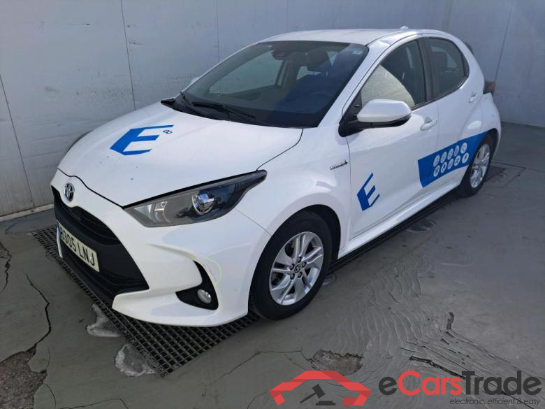 TOYOTA Yaris / 2020 / 5P / berlina con portón 1.5 120H Active Tech