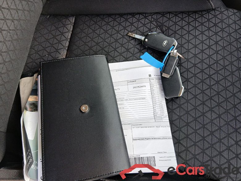 KIA XCeed / 2019 / 5P / todoterreno 1.0 T-GDi Drive 88kW (120CV) #5