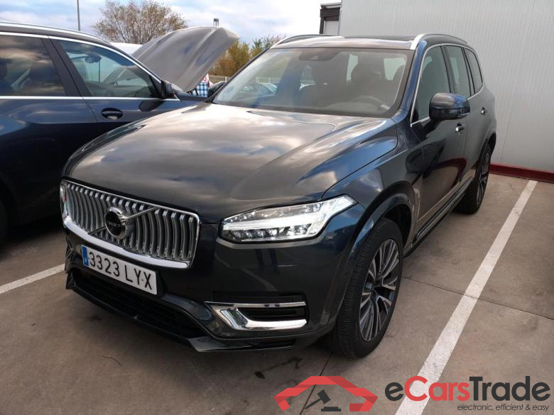 VOLVO XC90 / 2019 / 5P / todoterreno 2.0 B5 D AWD Inscription Auto