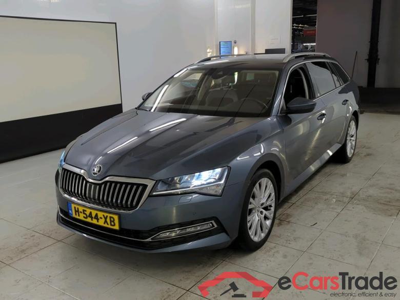Škoda Superb Combi 1.5 TSI ACT DSG Business Edition 5d #1
