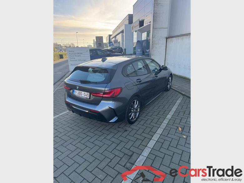 BMW 118 Hatch 118i OPF #4