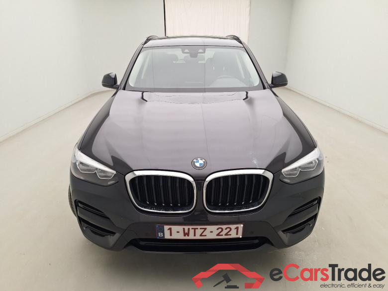 BMW, X3 '17, BMW X3 sDrive18d (100 kW) 5d