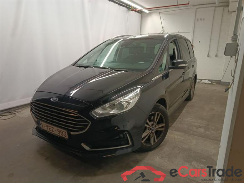 Ford Galaxy 2.0 TDCi 110kW S/S Titanium 5d