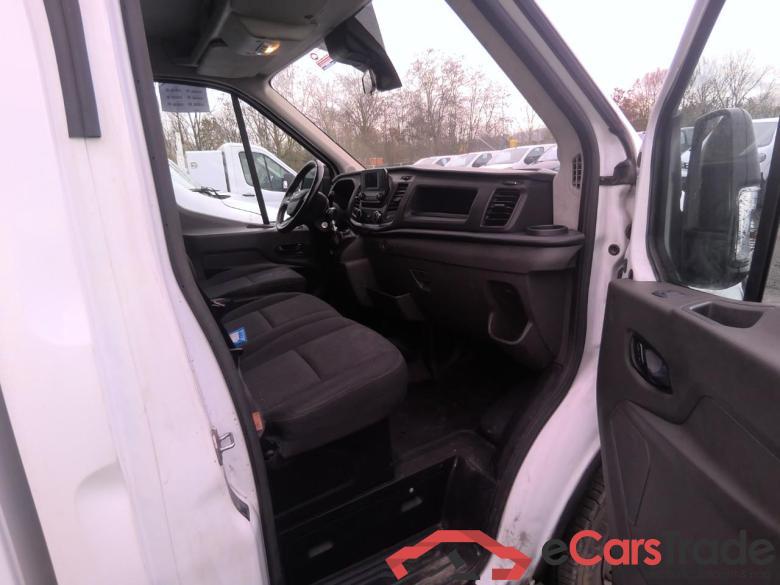 TRANSIT BENNE COFFRE 170 #4