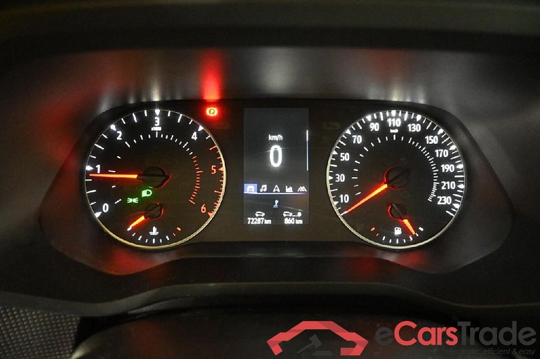 Trafic Kasten L1H1 3 0t Komfort 2.0 dCi 96KW MT6 E6d #6