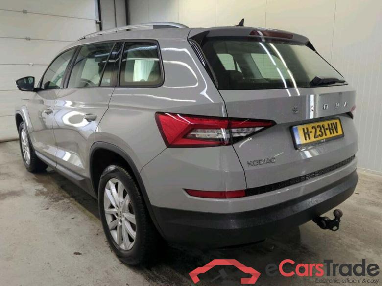 SKODA Kodiaq 1.5 TSI Bns. Ed. #6