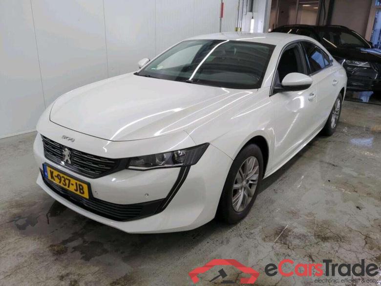 PEUGEOT 508 1.5 BHDI BL. ActiveA #1